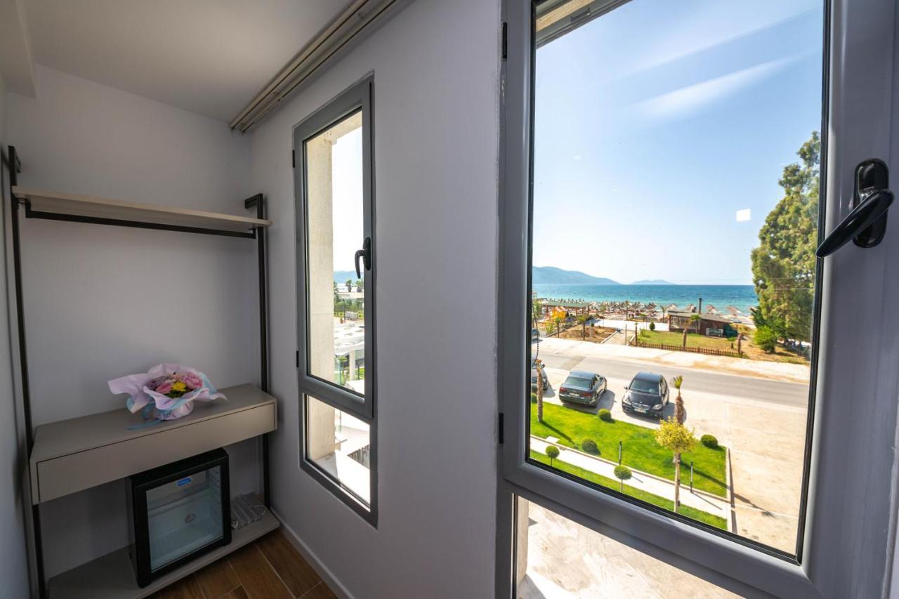 Hesperus Hotel Vlore Exterior photo