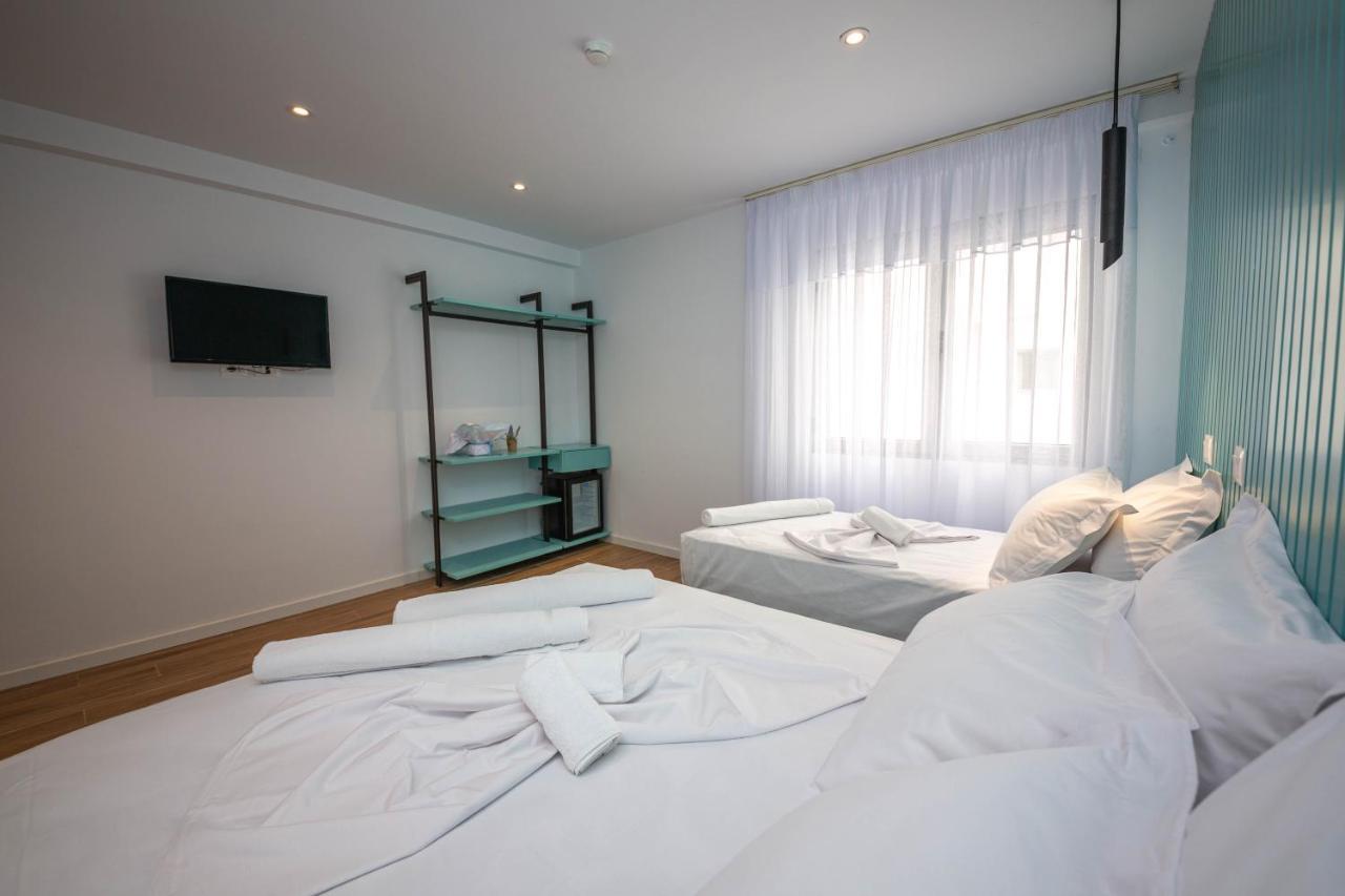 Hesperus Hotel Vlore Exterior photo