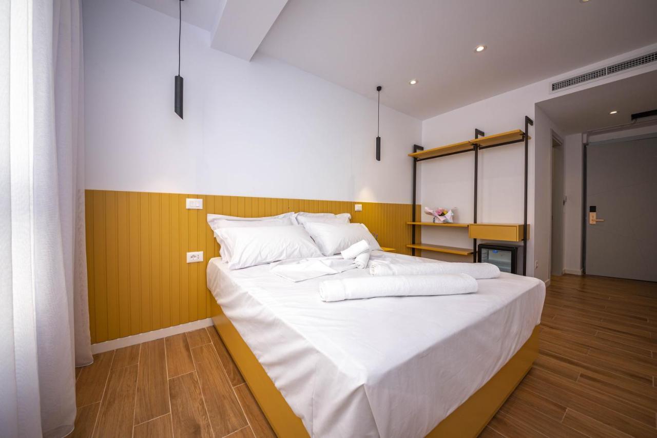Hesperus Hotel Vlore Exterior photo