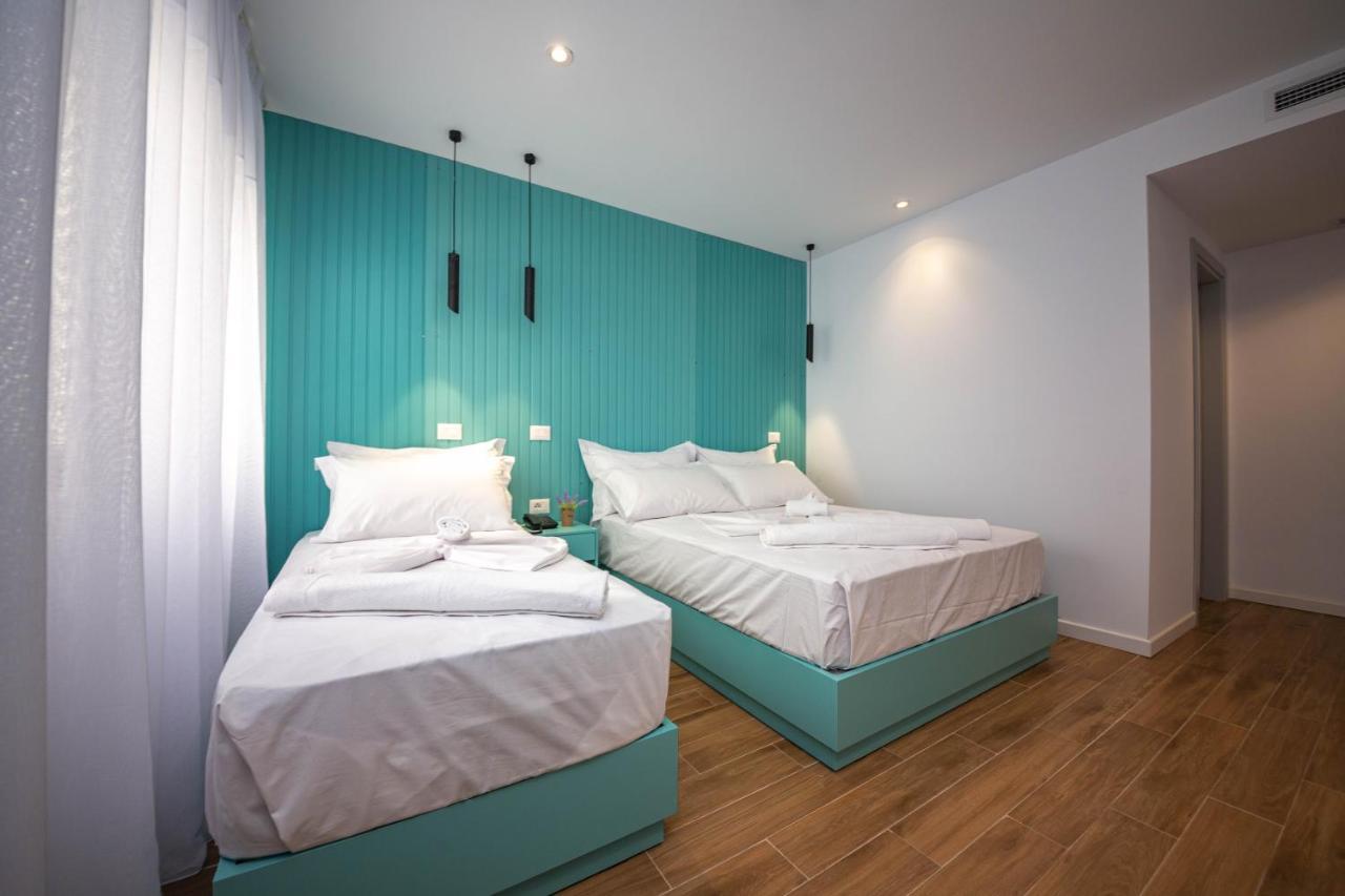 Hesperus Hotel Vlore Exterior photo