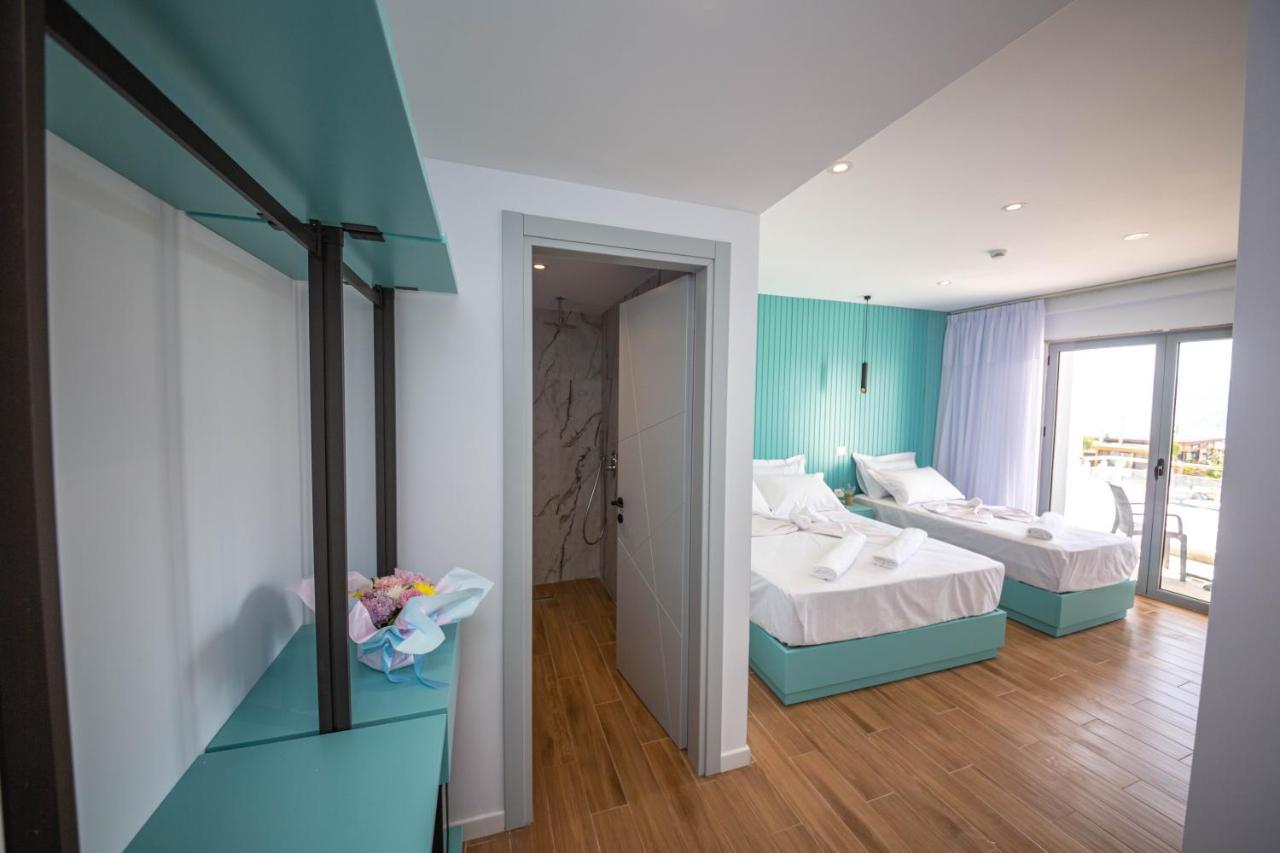 Hesperus Hotel Vlore Exterior photo